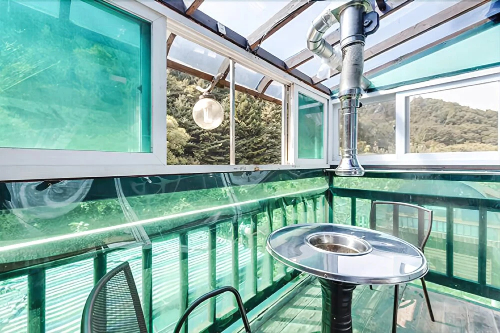 Yangpyeong Full of Sunshine Pension