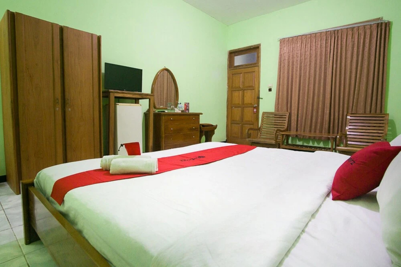 Hotel San Sui And Restoran by RedDoorz