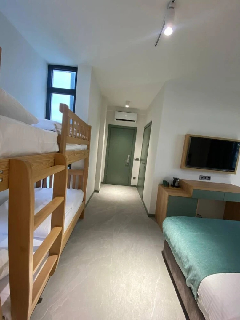 Отель H2O Ureki