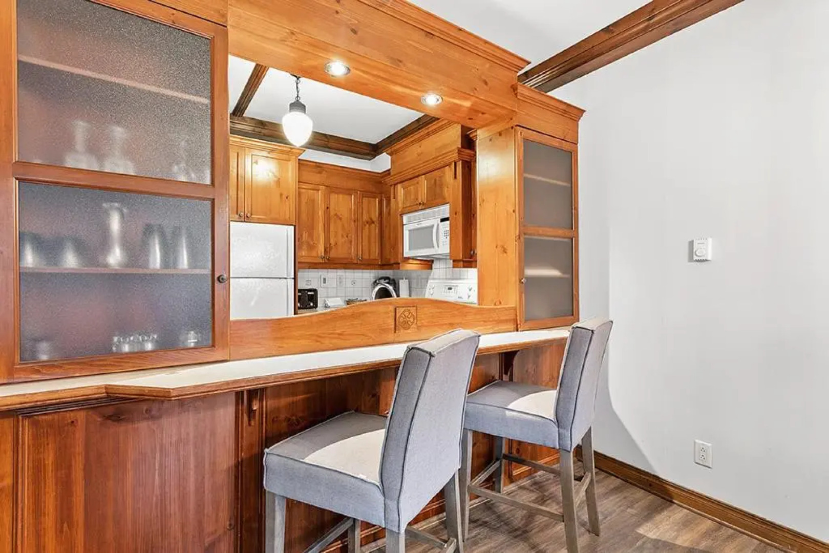 Le Manoir 106-5 by Escapades Tremblant