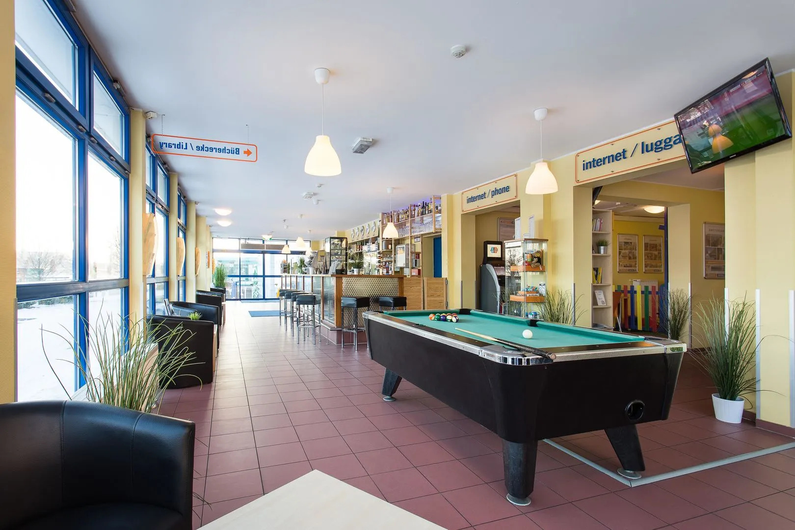 a&o Dresden Hauptbahnhof - Hostel