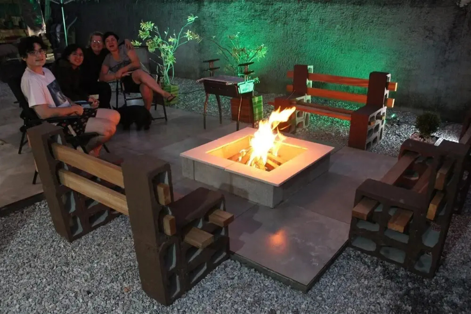 Pousada Captain Morgan