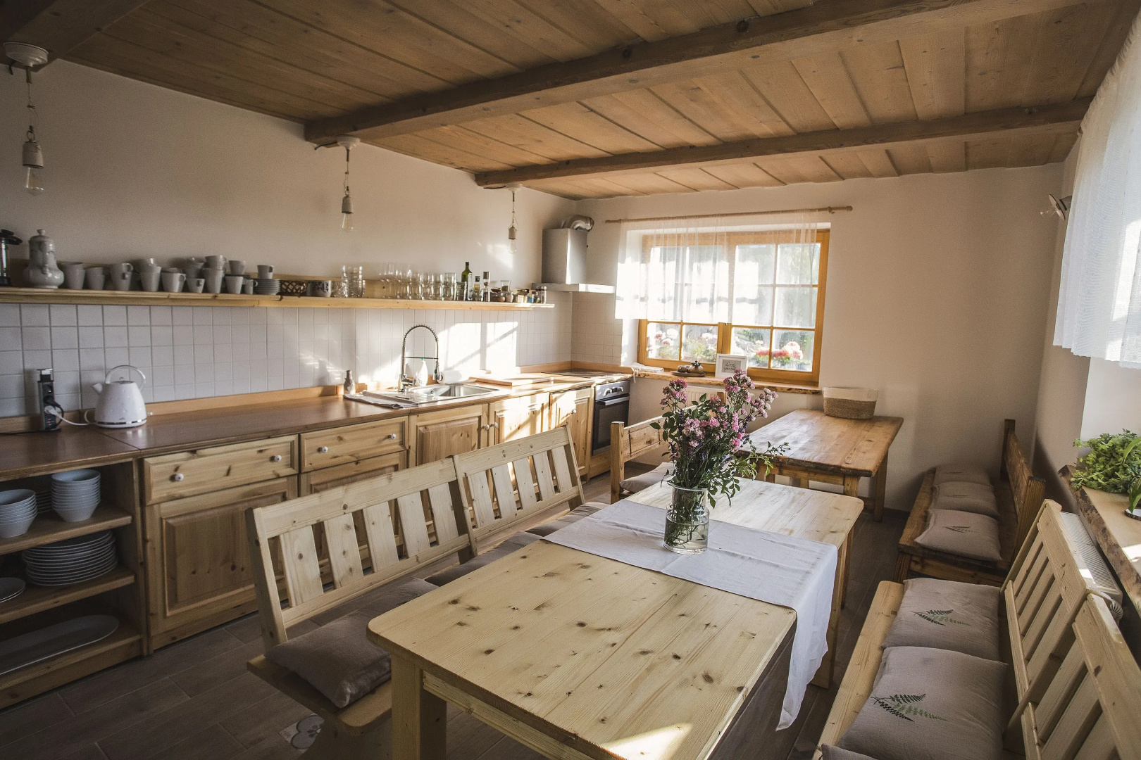 Bohemian Cottage