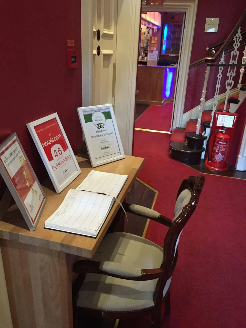 Grangeview Guest House