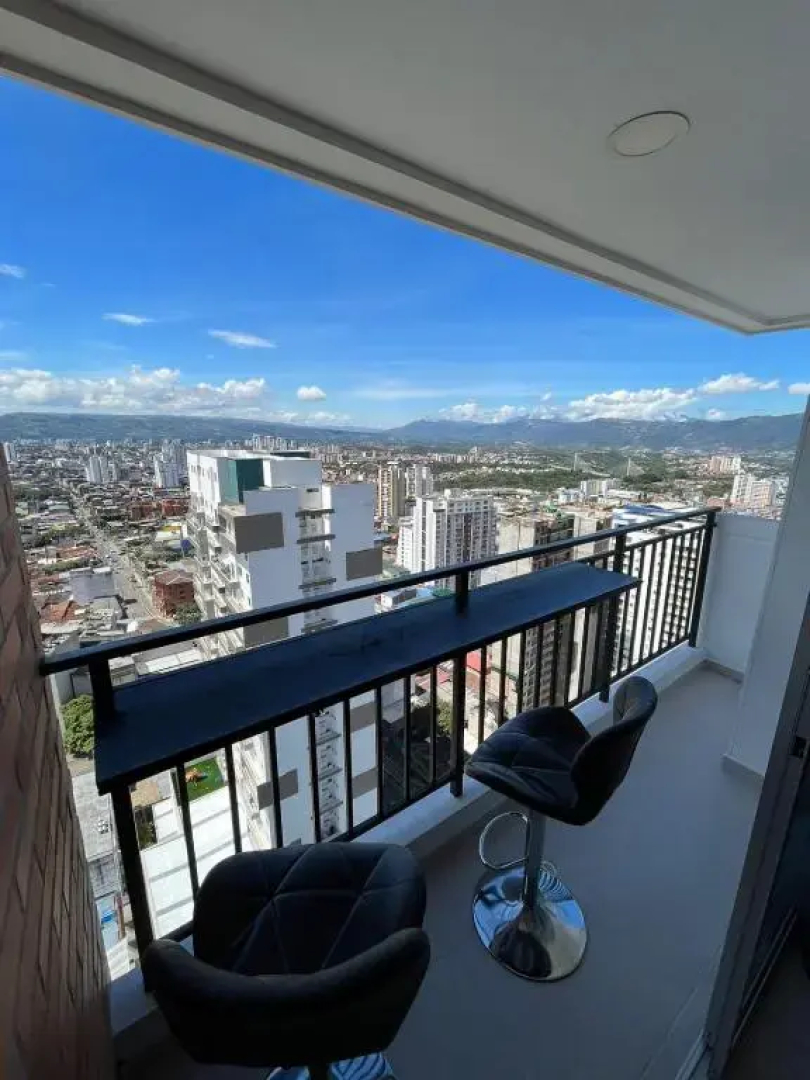 Habitación Auxiliar en Apto Compartido piso 26