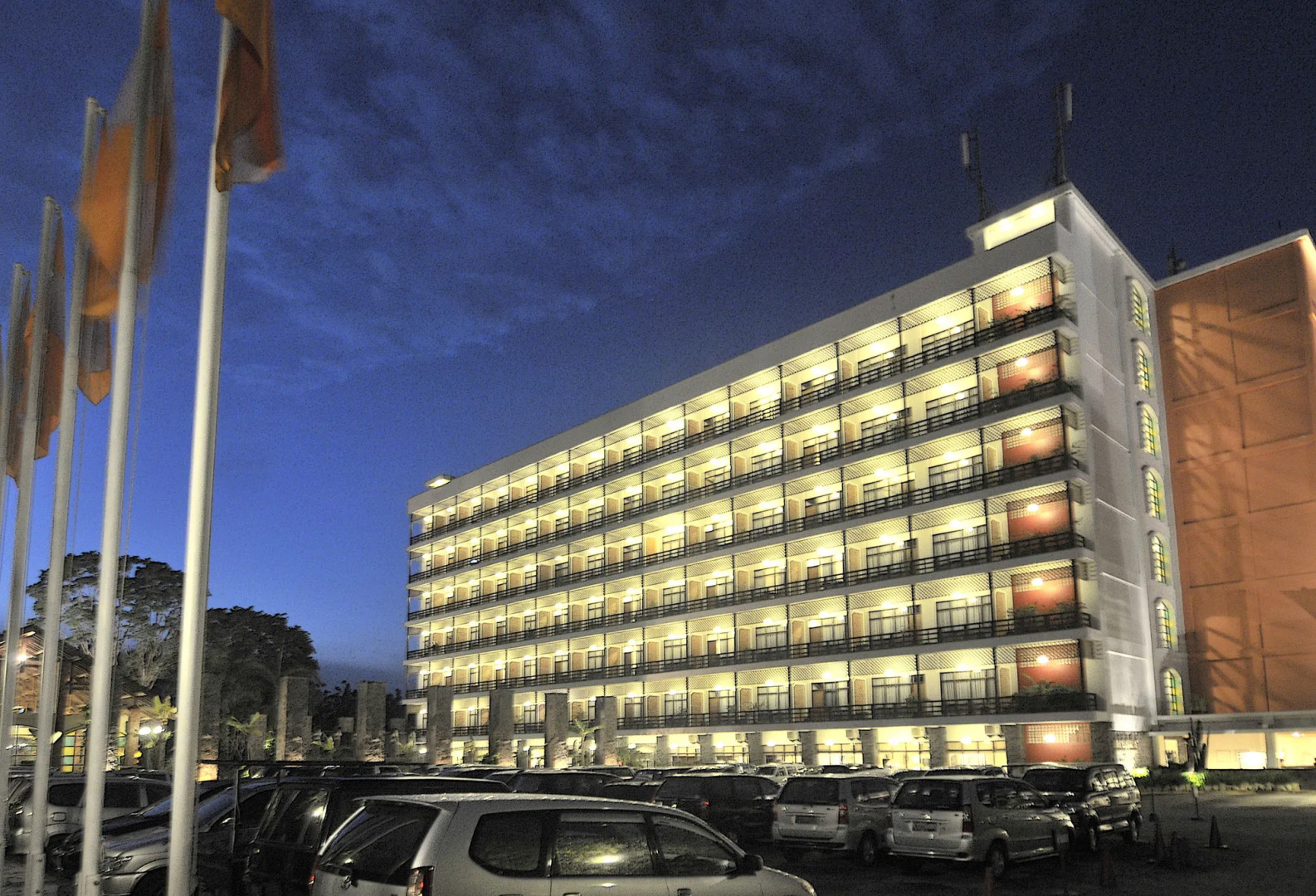 Mesra Business & Resort Hotel