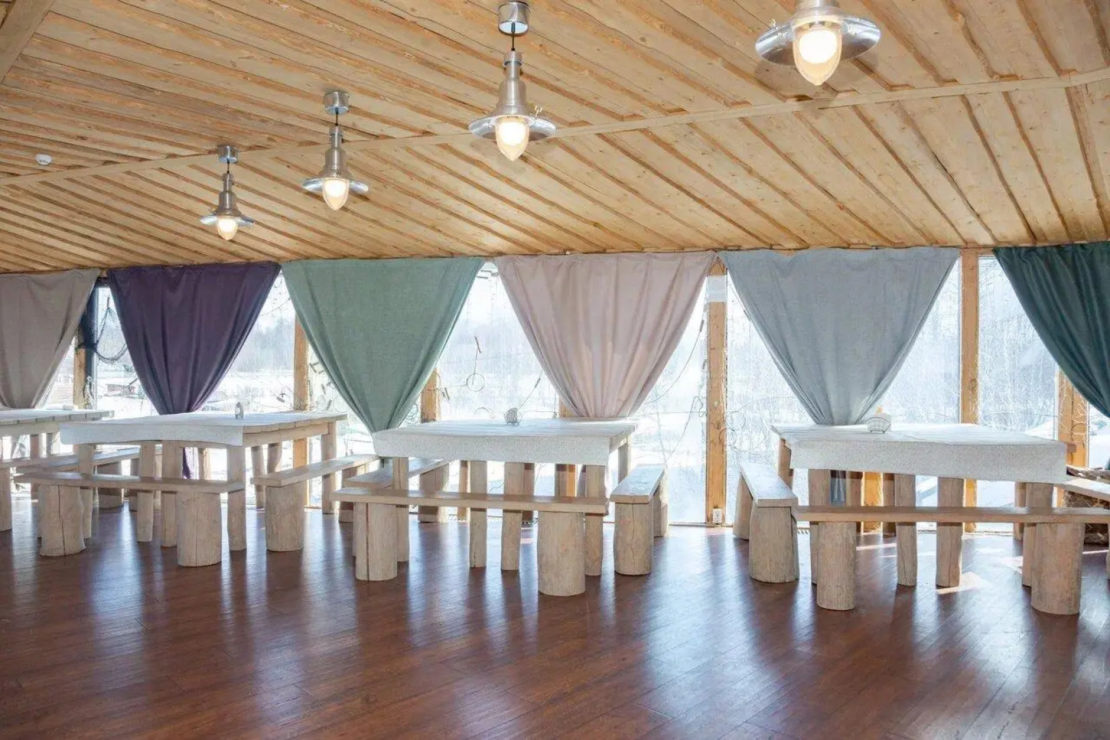 Медвежий угол