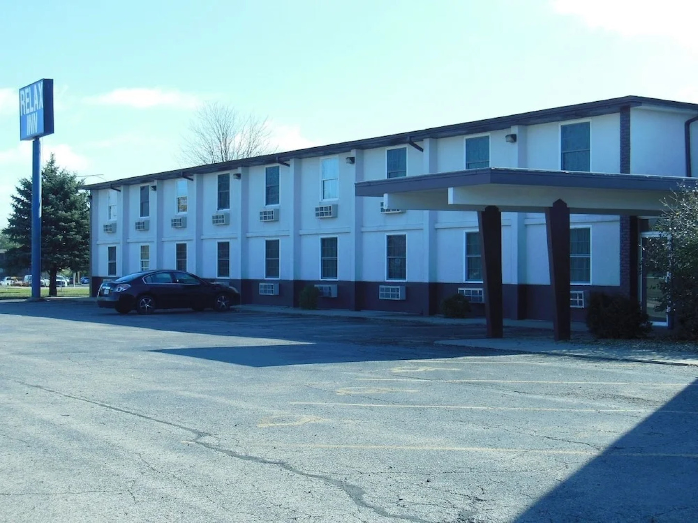 OYO Hotel Morton IL I-155