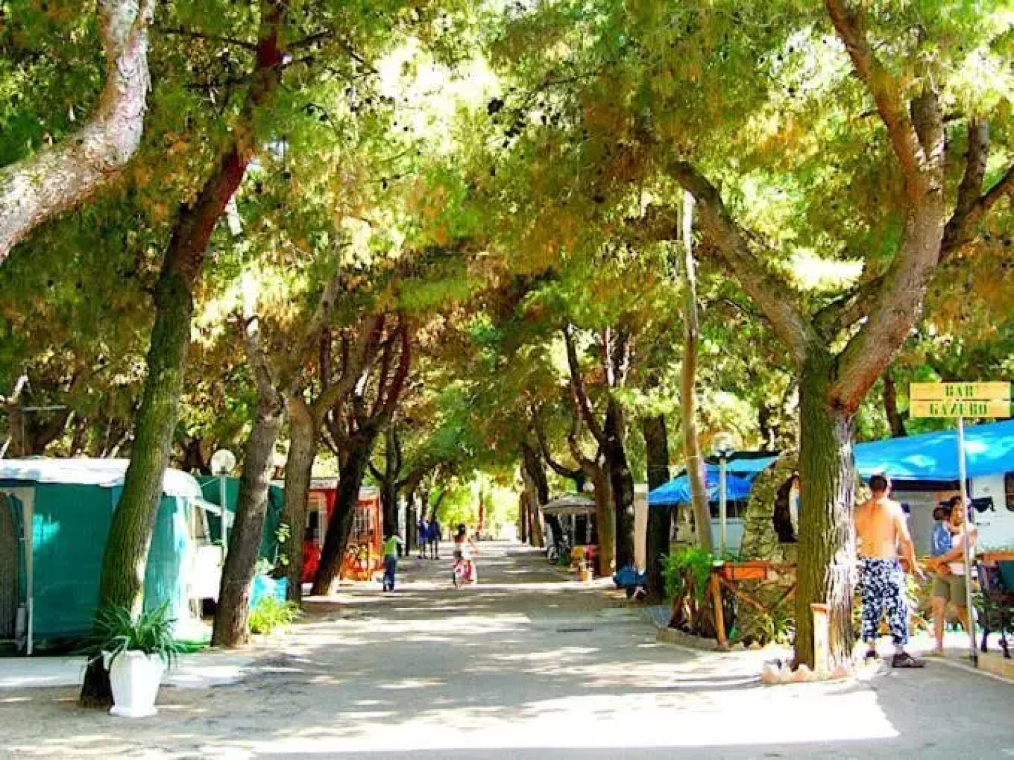 Camping Villaggio Lido Del Gargano