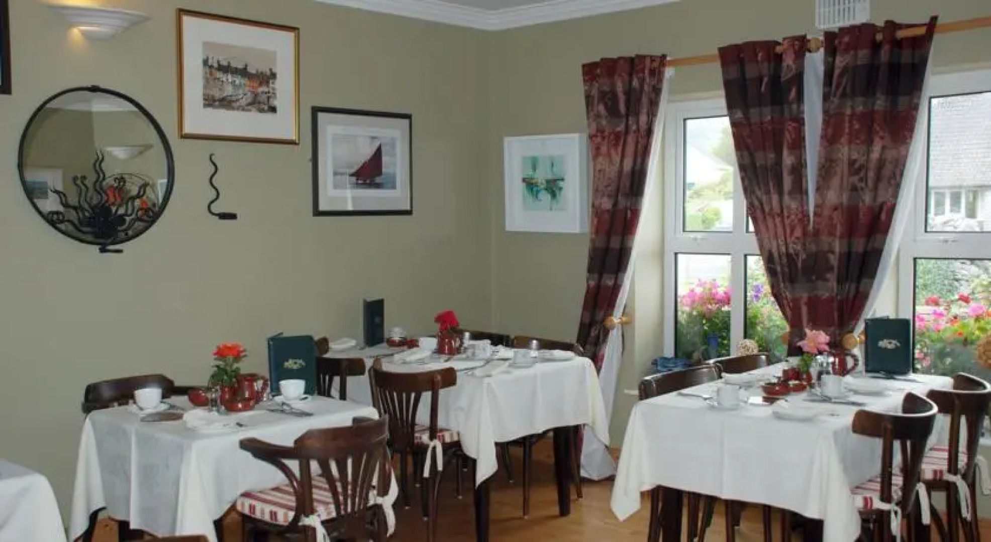 Ballyvaughan Lodge Guesthouse