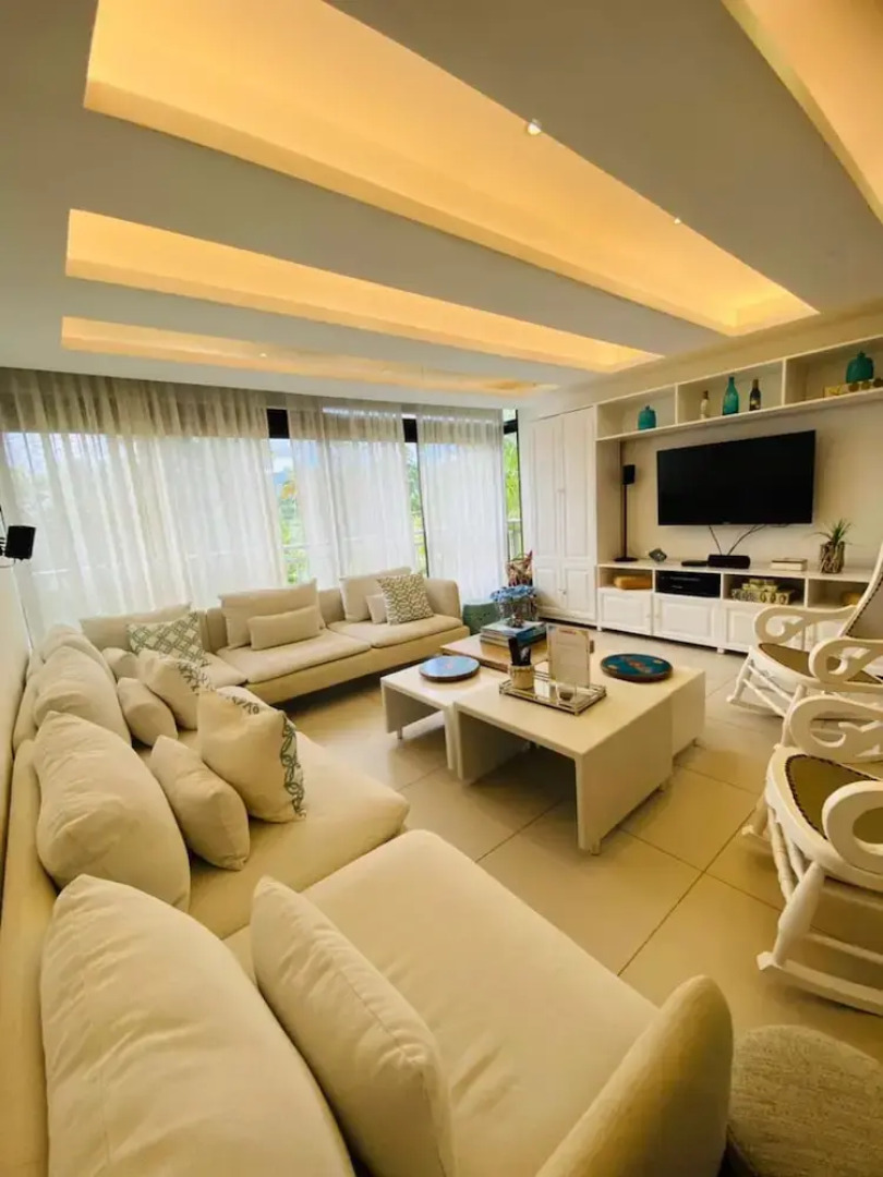 Cozy 3 Bedroom Penthouse in Playa Bonita