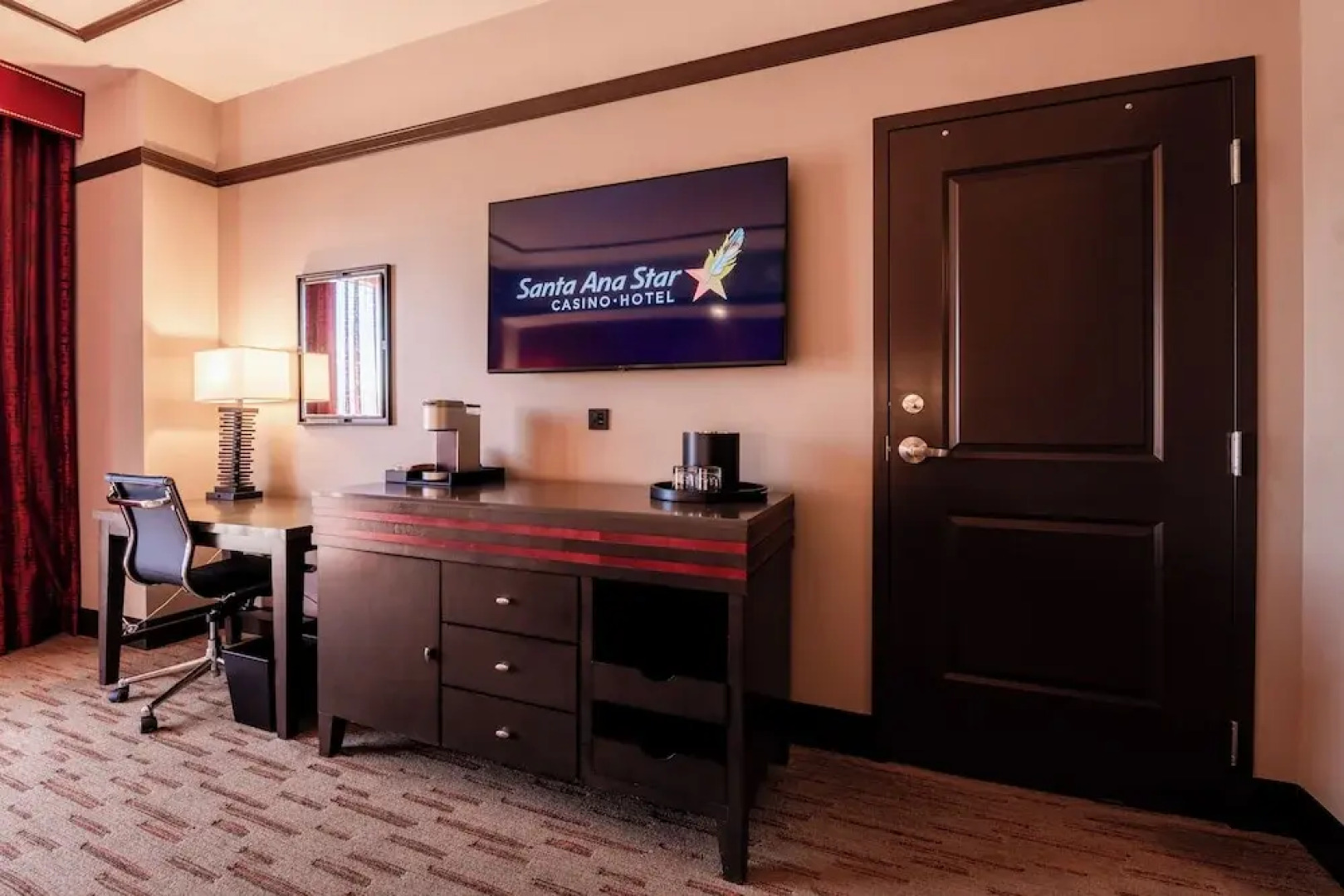 Santa Ana Star Casino Hotel