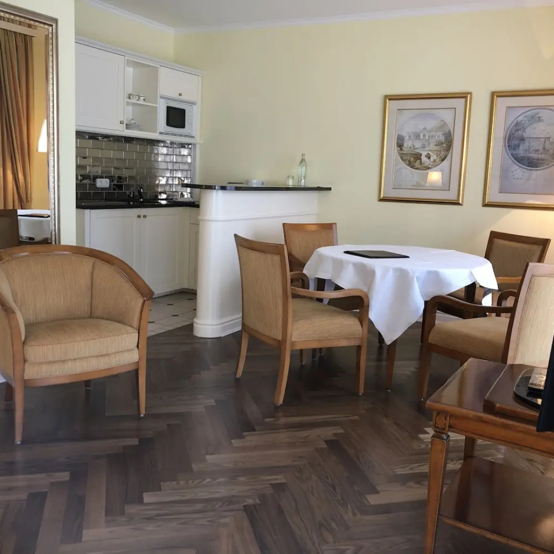 Hotel Scherf Residenz