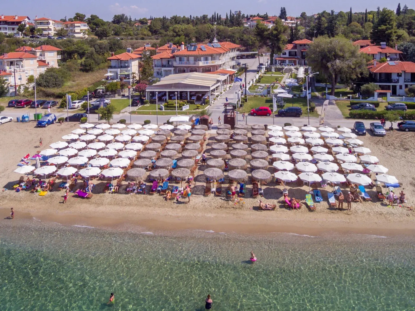 Georgalas Sun Beach Resort