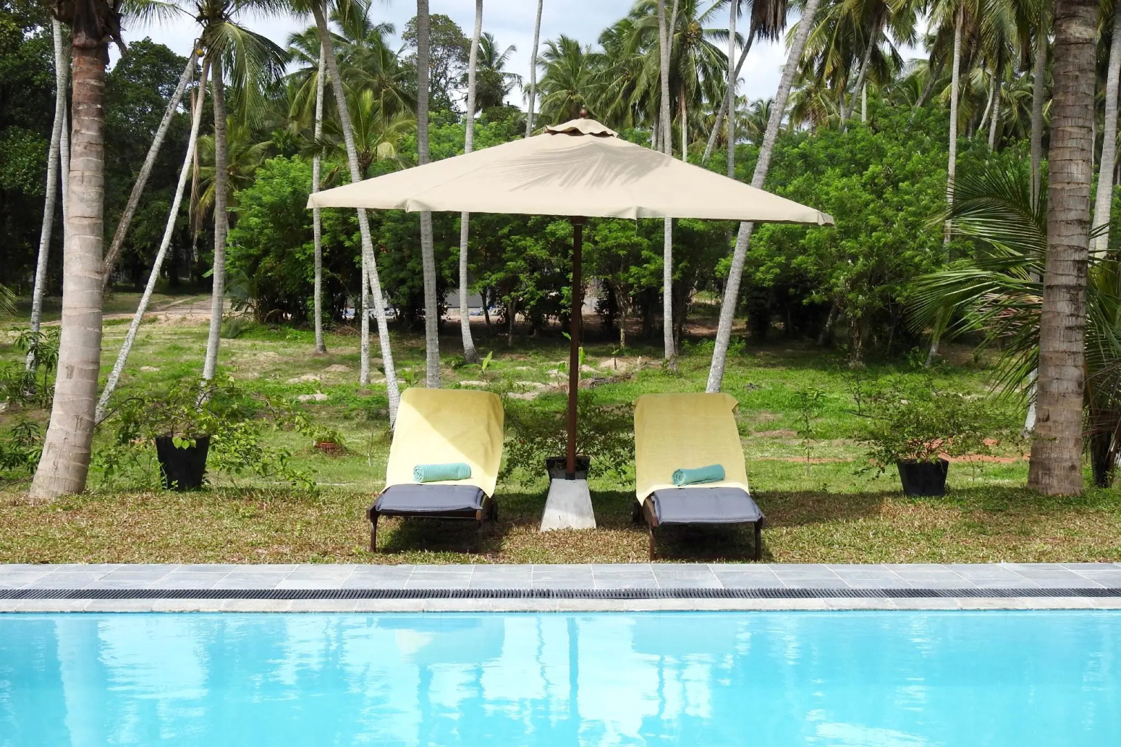 Ambarella Lodge & Spice Garden