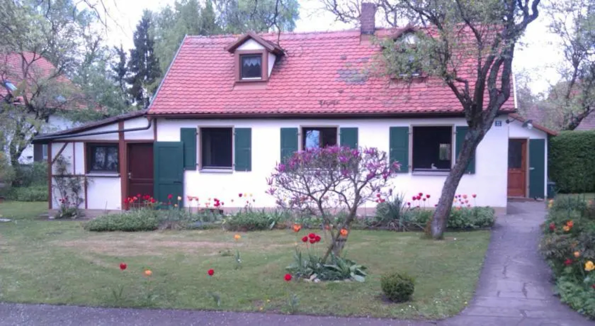 Ferienhaus Wachsenberg