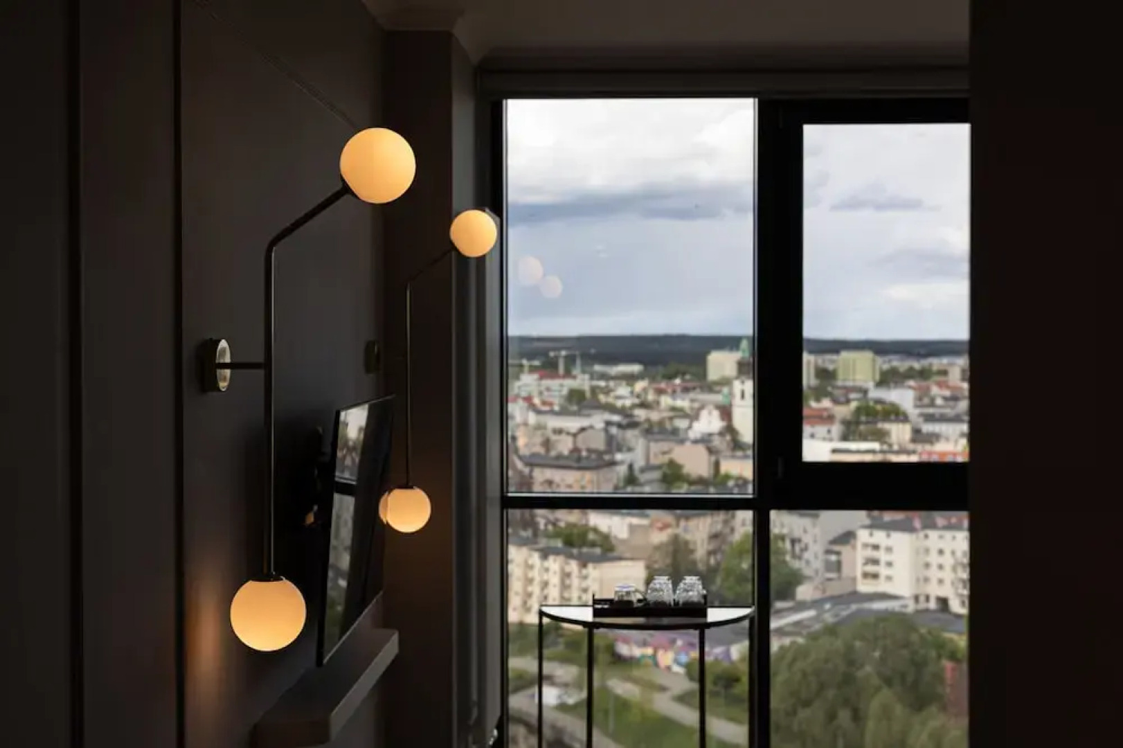 Rio 1 Panoramiczny Widok Centrum Bydgoszczy