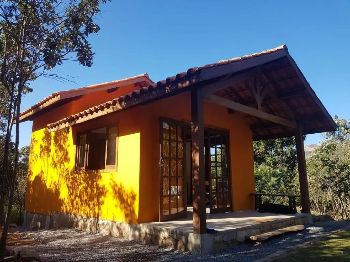 Manacá Chalés Do Vale