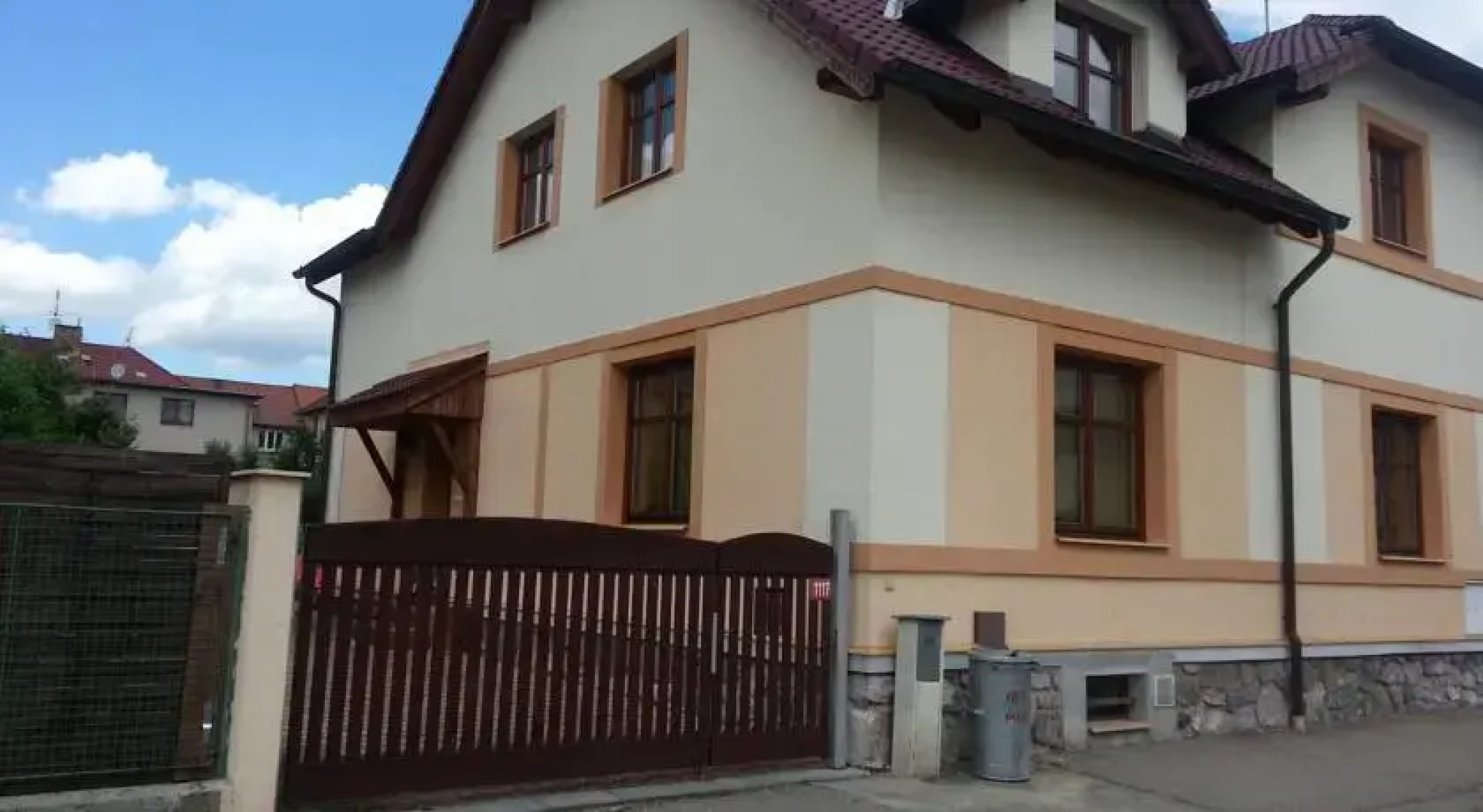 Ubytování v Táboře