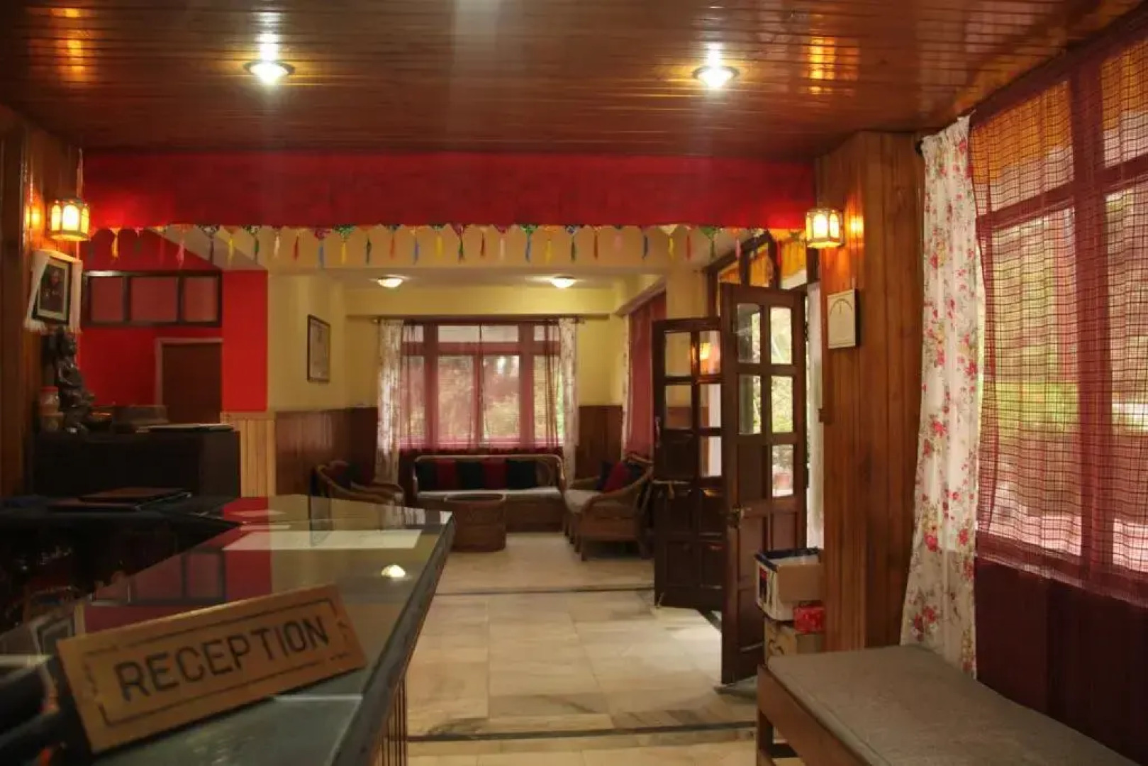 Hotel Green Valley Pelling