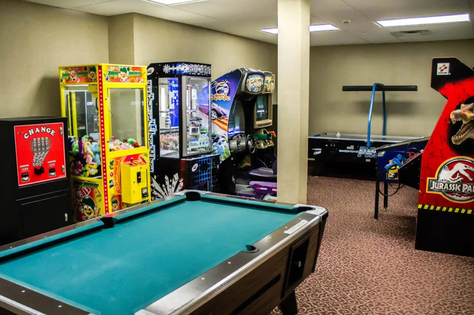 Comfort Suites Lake George