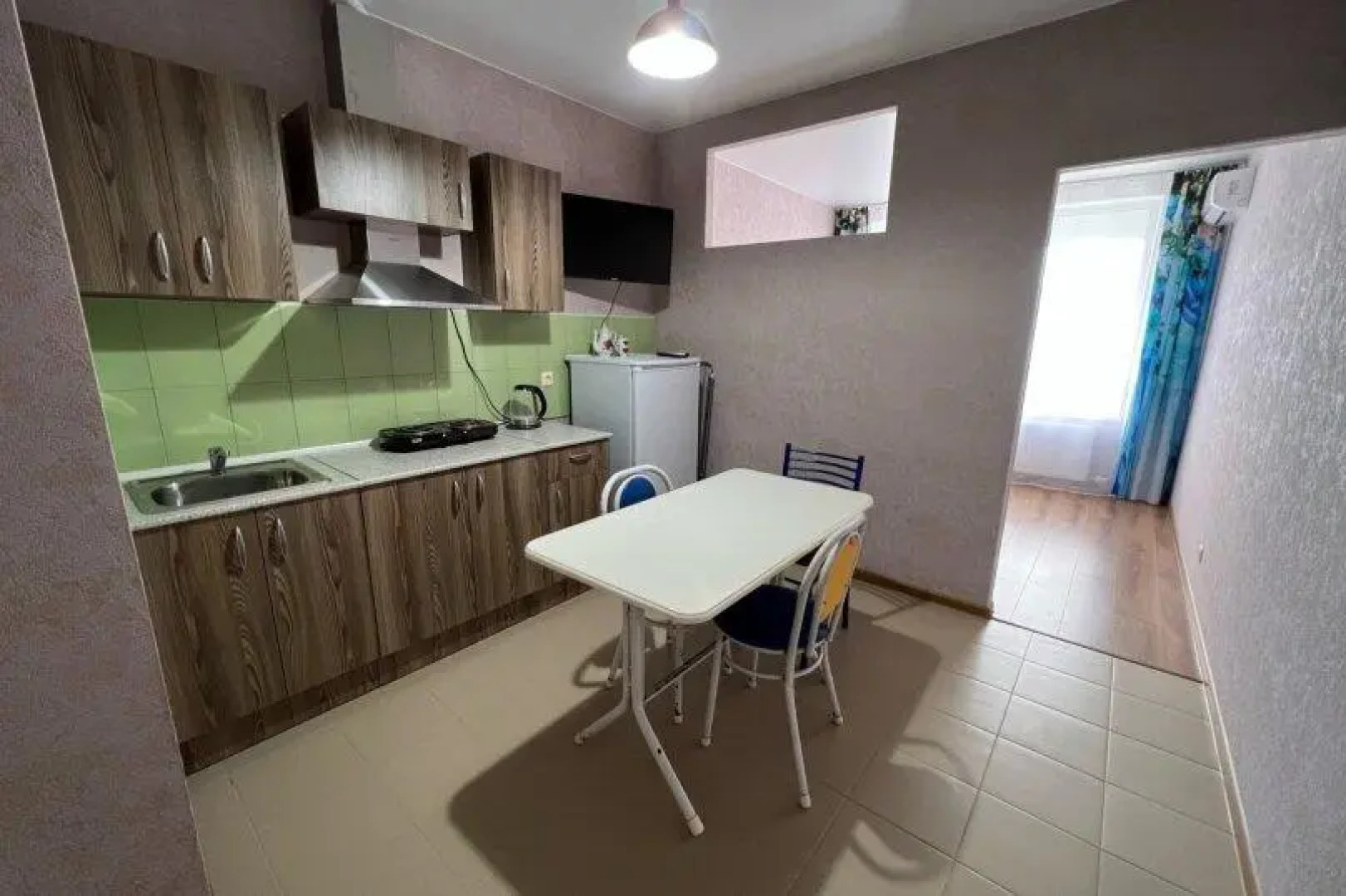 Апартаменты СПС