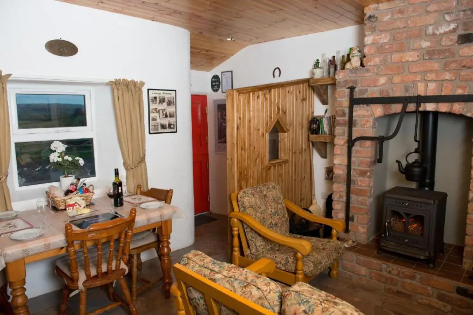 Cobblers Cottage Creggan