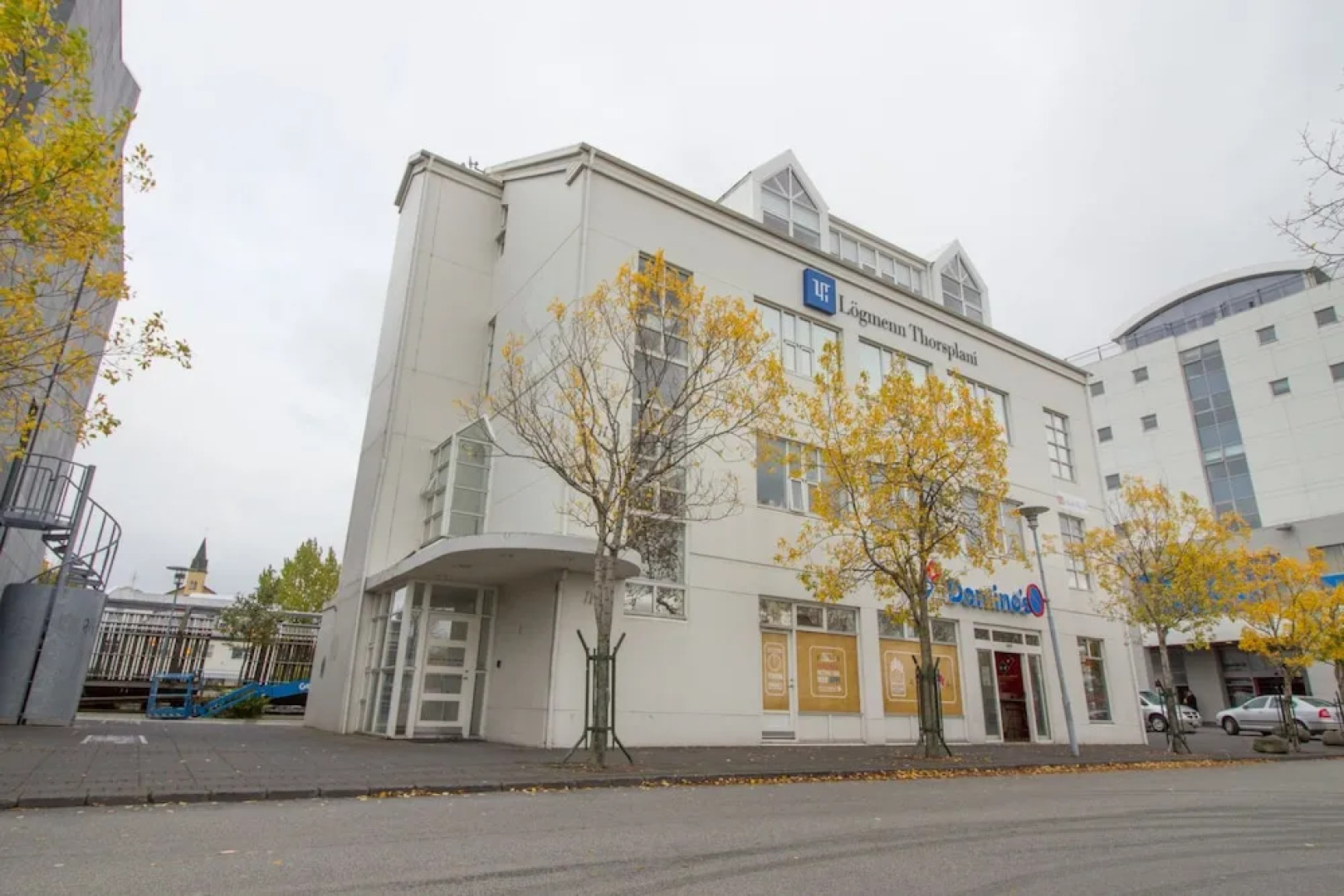 Thorsplan Luxury Apartment