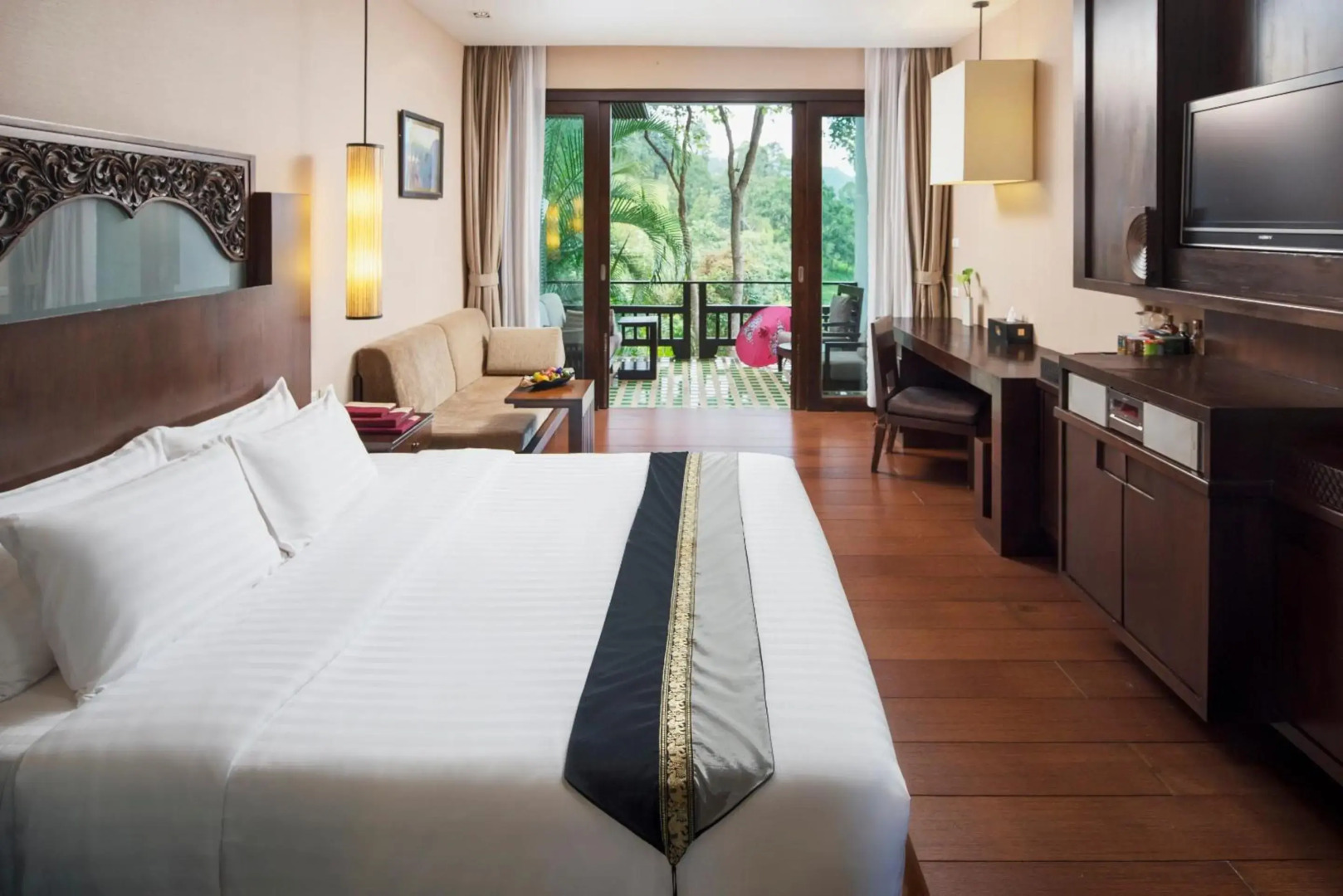 Panviman Chiang Mai Spa Resort