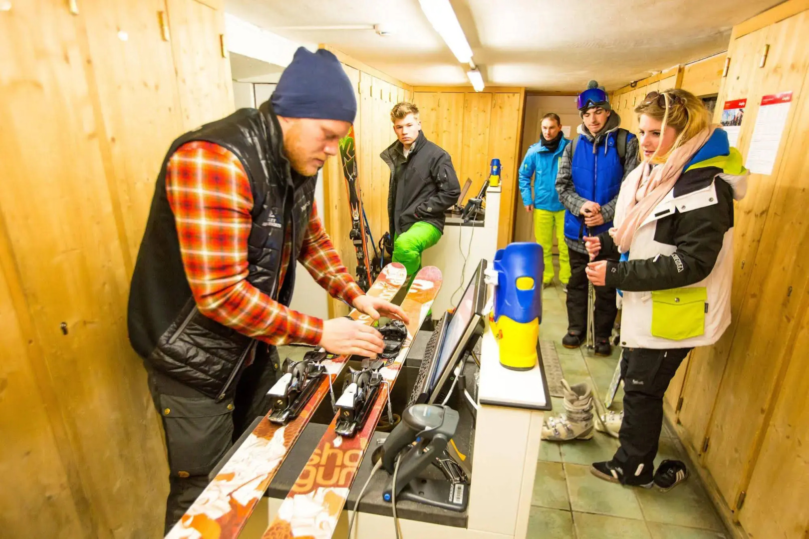 Langley Hotel La Forêt
