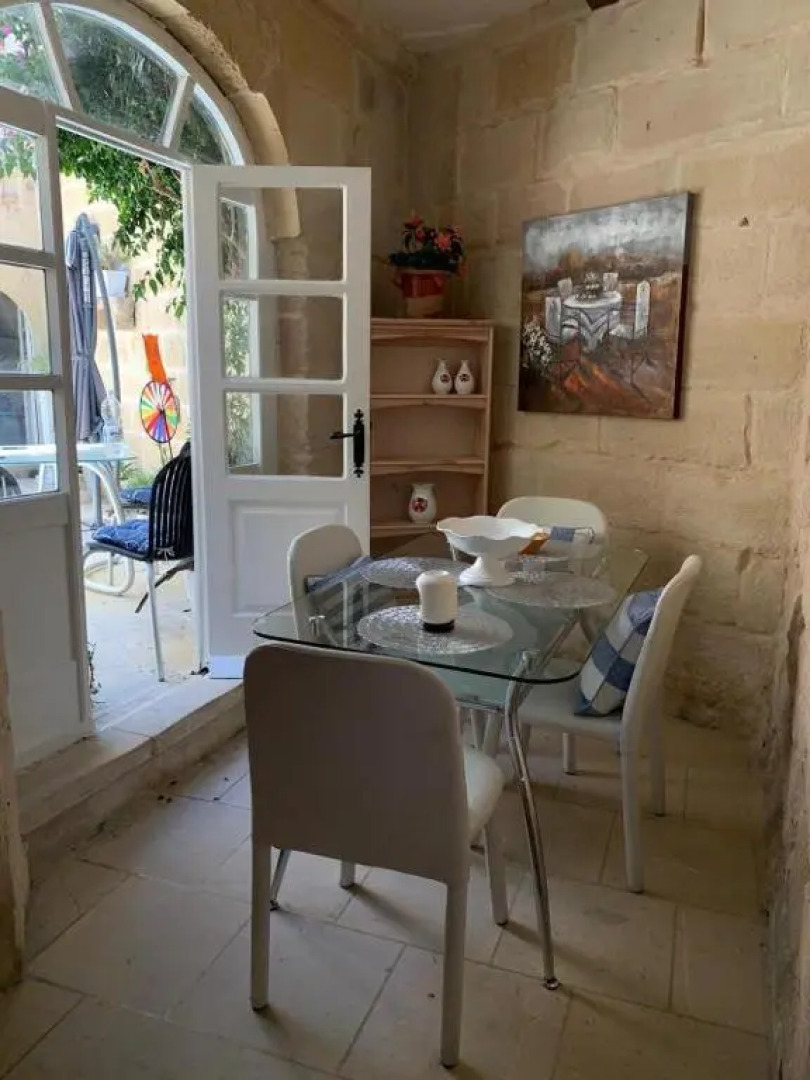 Traditional Maltese House of Character