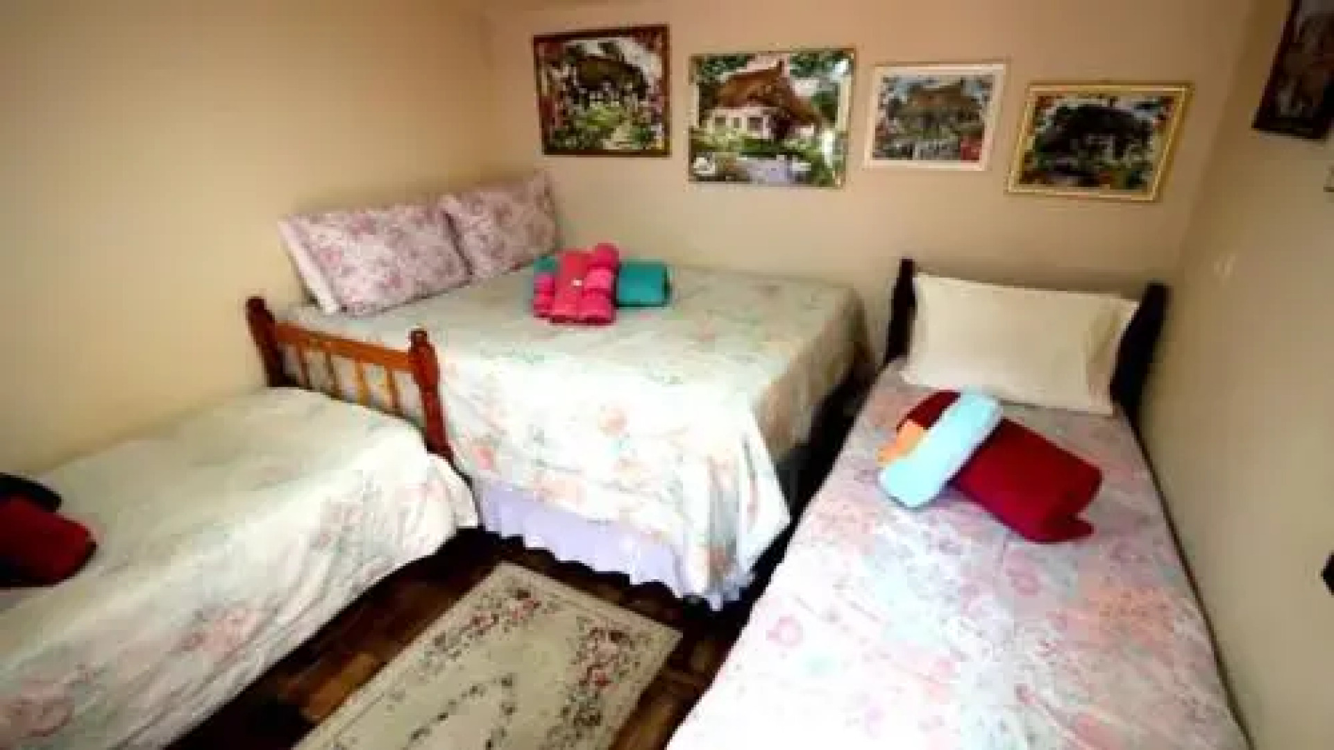 Hotel Pousada Urbana PG