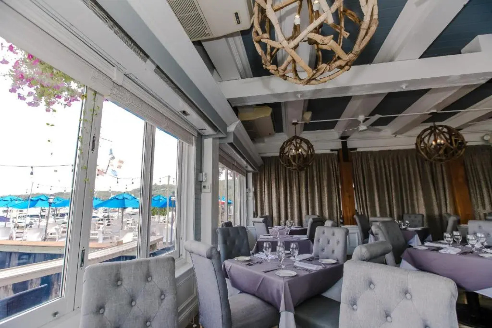 Danfords Hotel and Marina