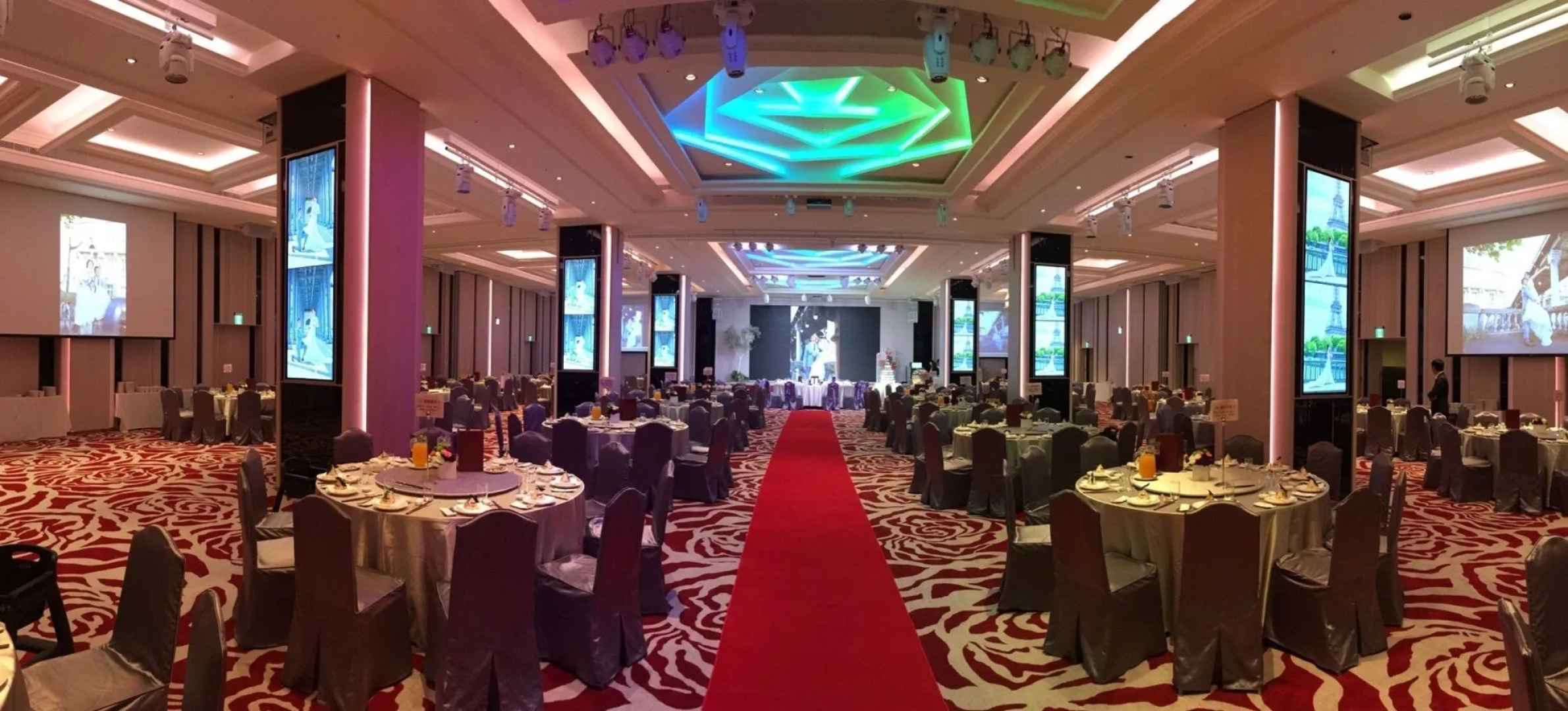 Evergreen Laurel Hotel Taichung