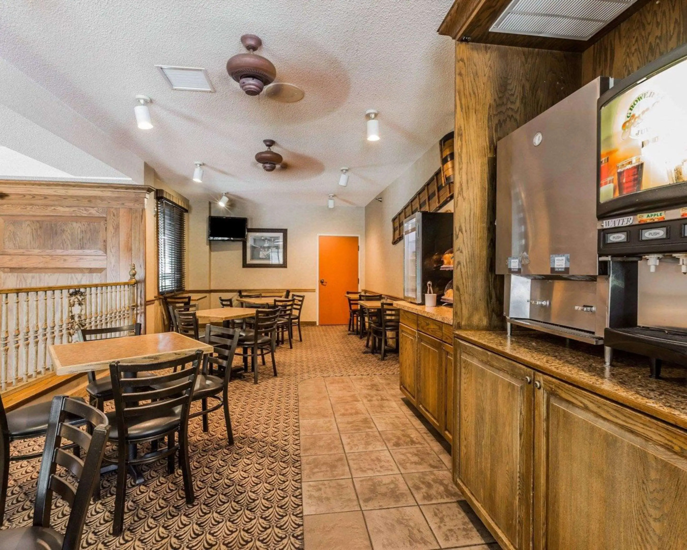 Comfort Suites Boone - University Area