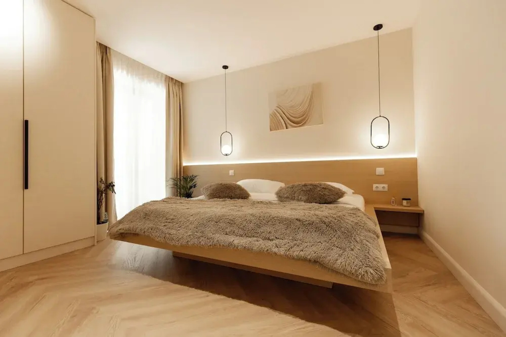 Nest Inn Boucle Apartment