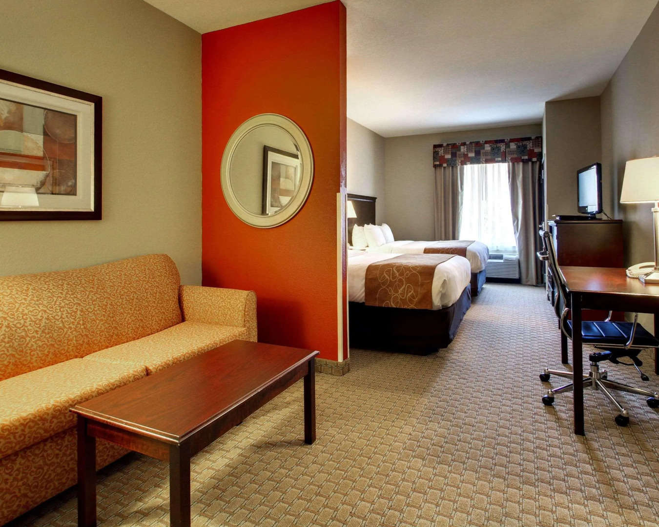 Comfort Suites Biloxi - Ocean Springs