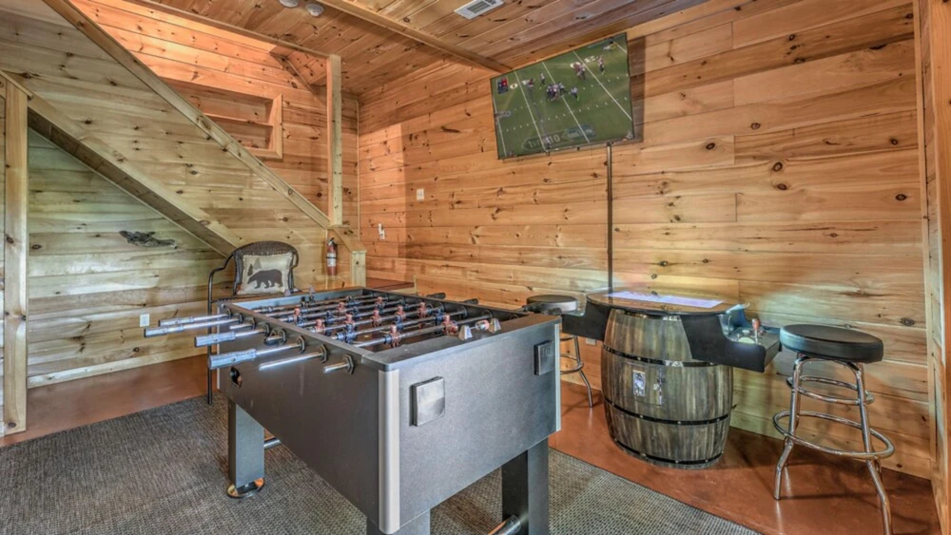 Aska Retreat by Escape to Blue Ridge