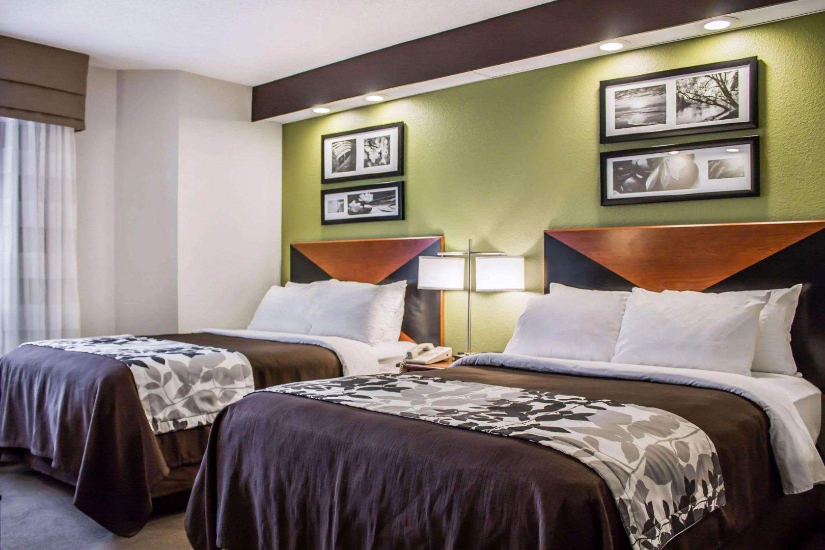 Sleep Inn Beaver - Beckley