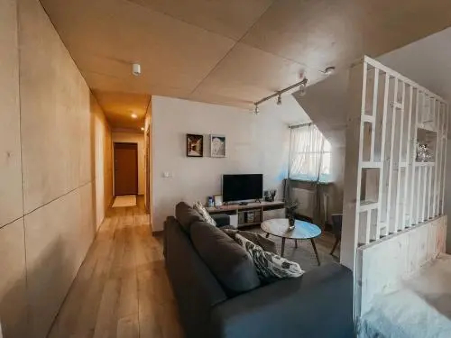 Old Town Apartment