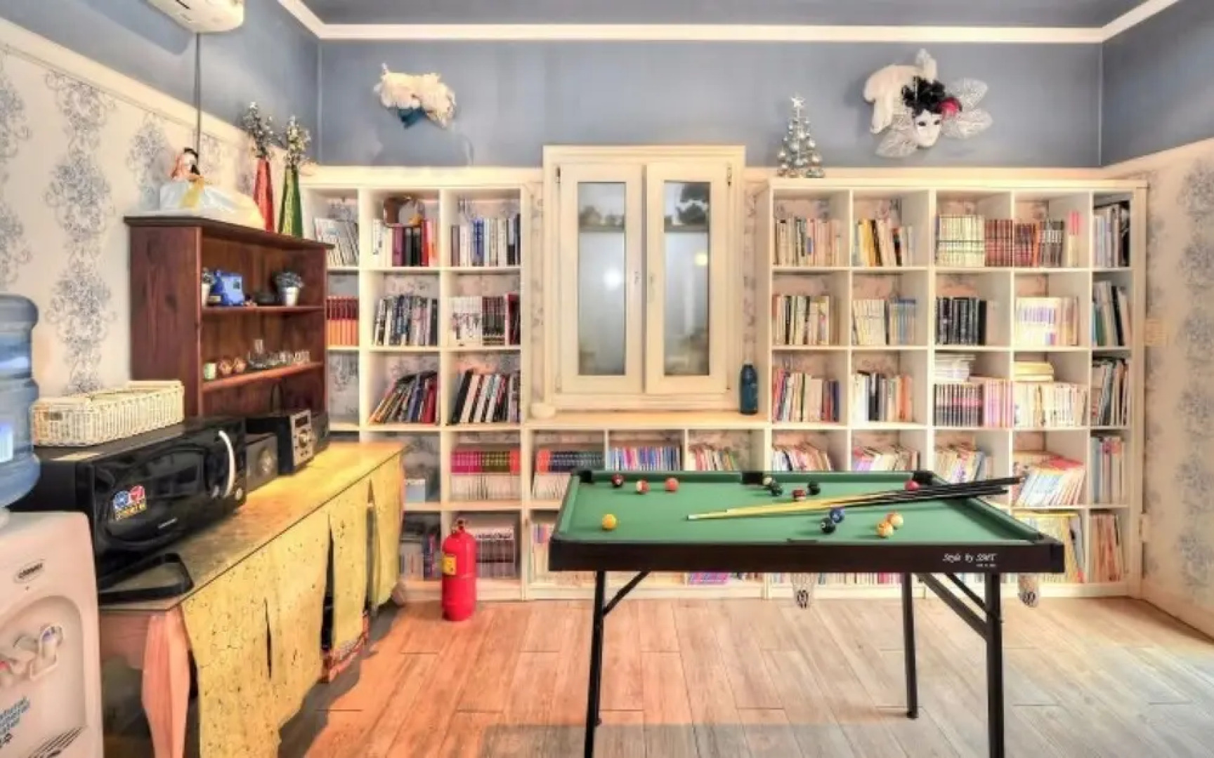 Hongcheon Orange Pekoe Pension