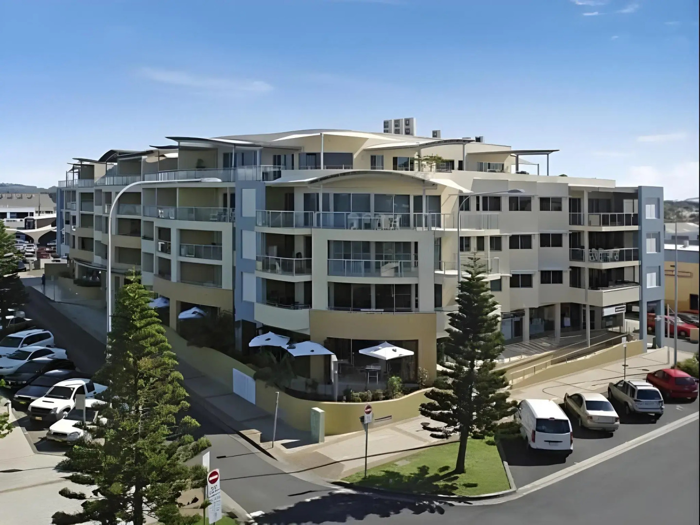 Riverside Holiday Apartments Ballina
