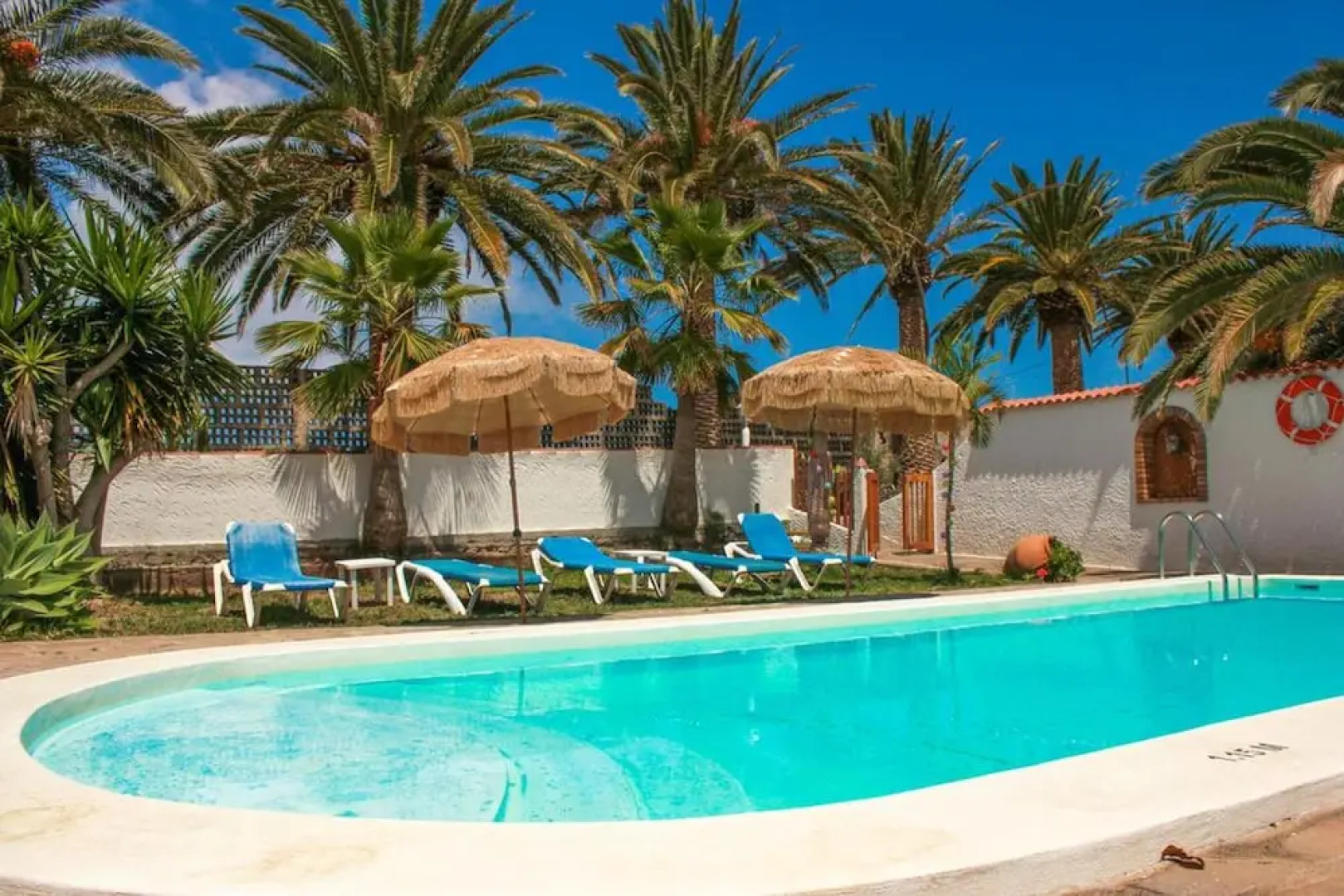 House With 2 Bedrooms in Buenavista del Nte., With Wonderful sea View,