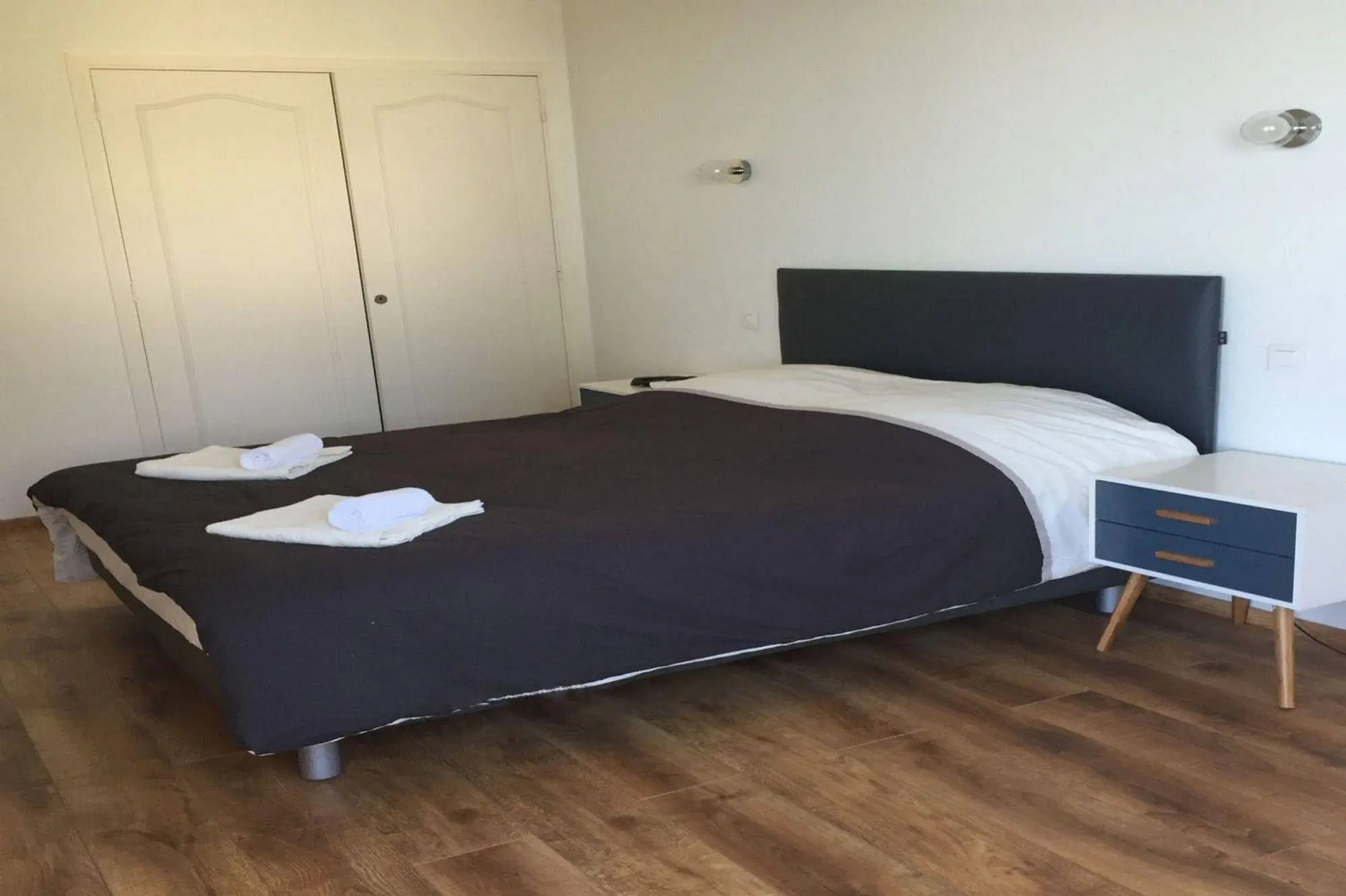 Panoramic Sea View Apartment