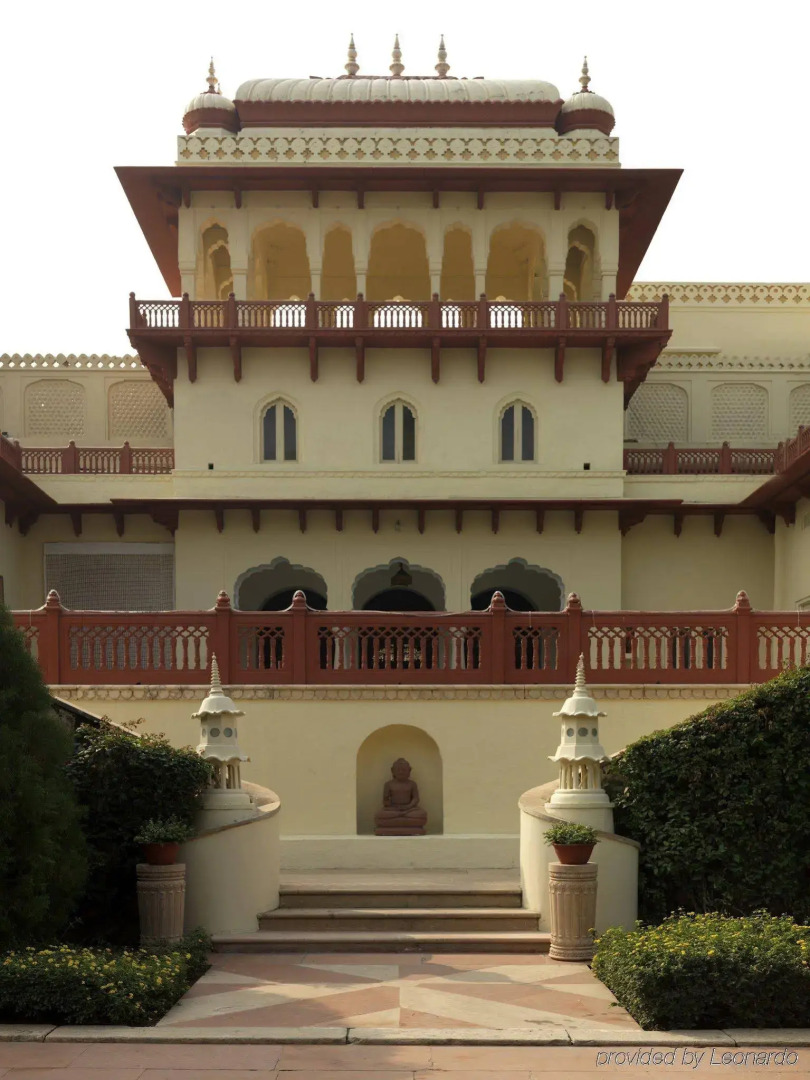 Rambagh Palace