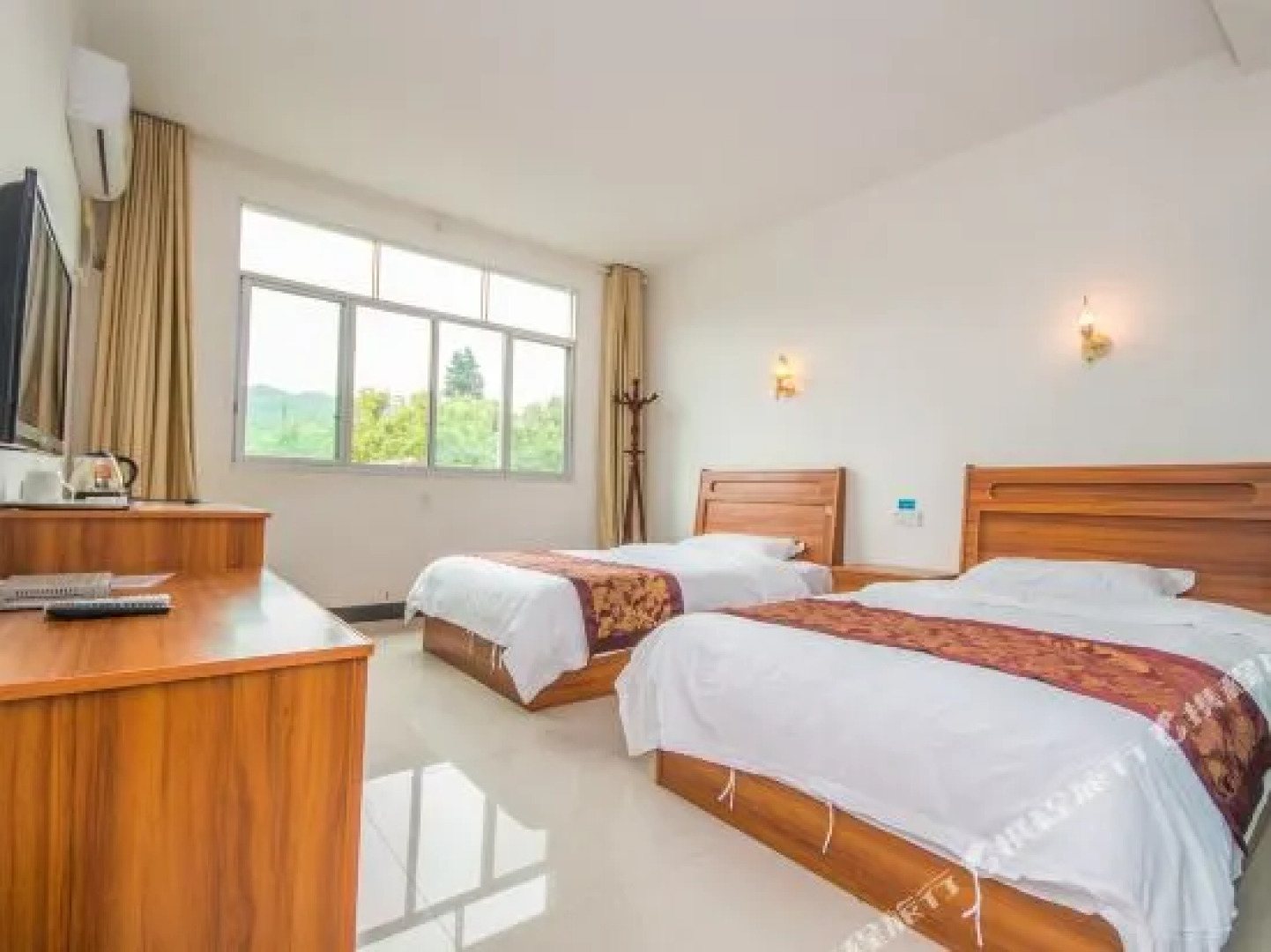 Southern Sichuan Bamboo Sea Colorfulsunshin · Wanshunhao Hotel