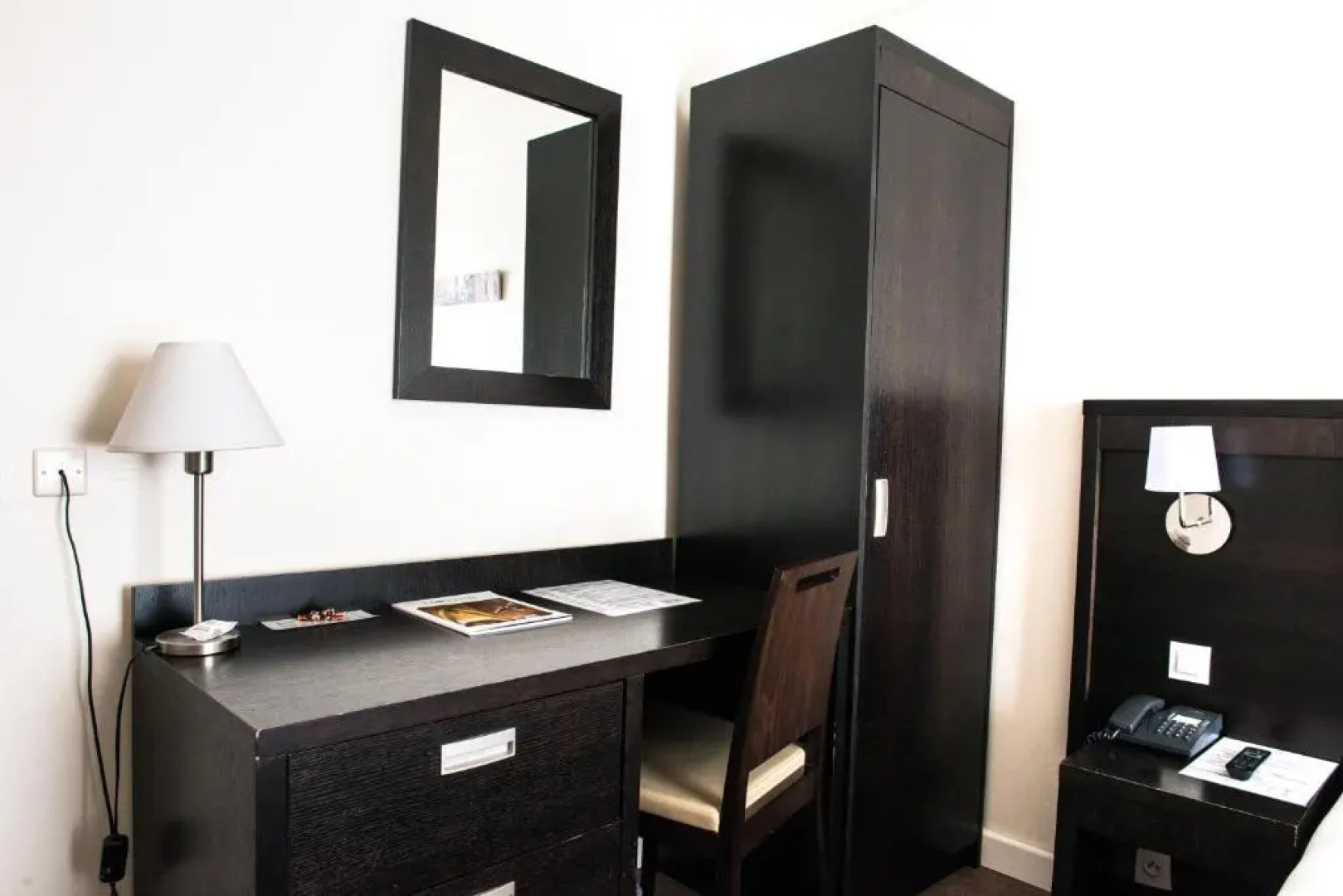 Hôtel Comté de Nice