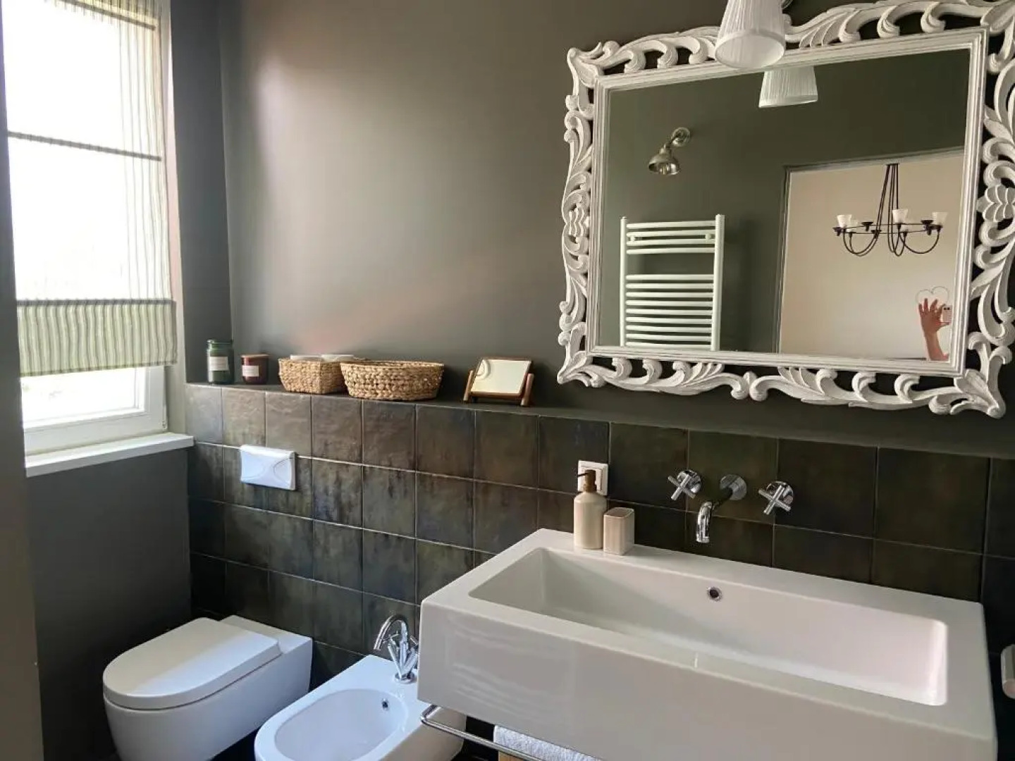 Bed and Breakfast Villa Gina