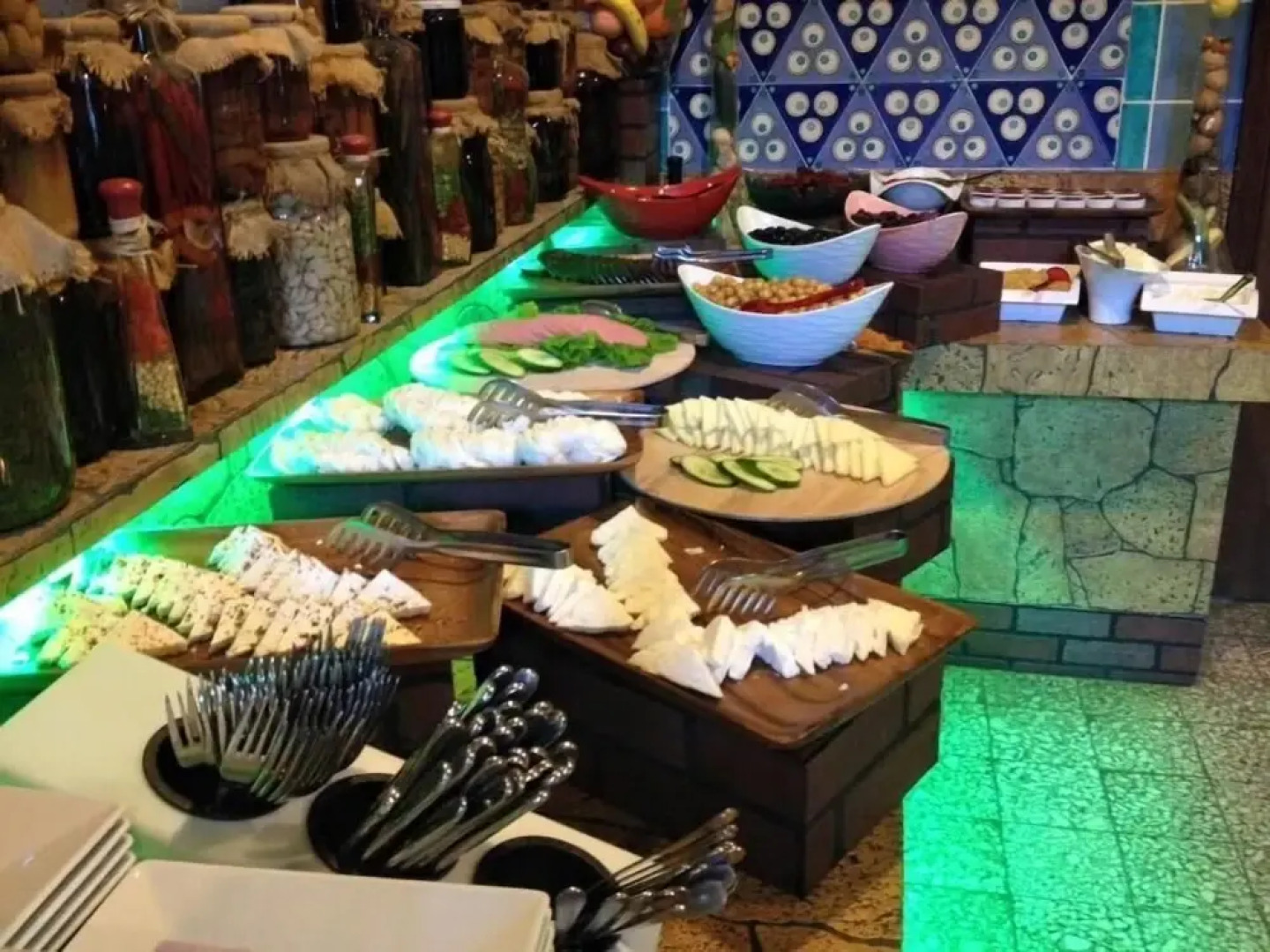 Gökceada İmbros Organik Hotel