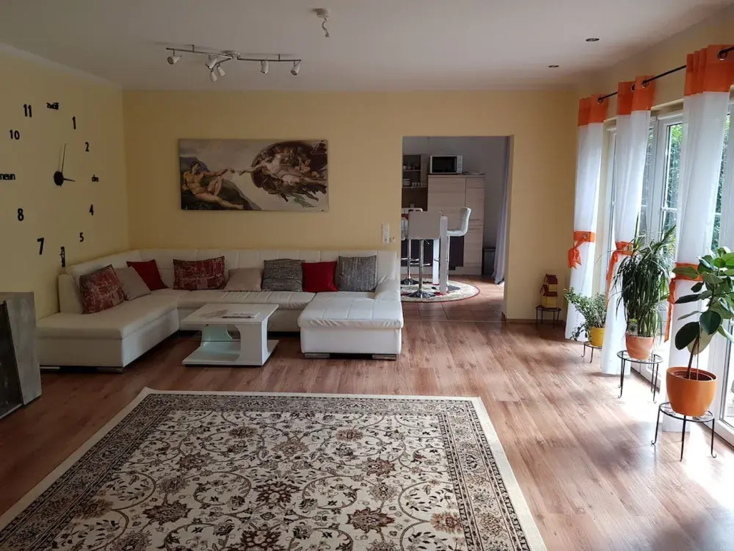 Ferienhaus Potsdam in Fichtenwalde